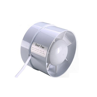 Ventilatore a parete per estrattoio di condotti 10 pollici con logo personalizzato e tensione 110V-240V