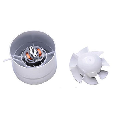 Ventilatore a parete per estrattoio di condotti 10 pollici con logo personalizzato e tensione 110V-240V
