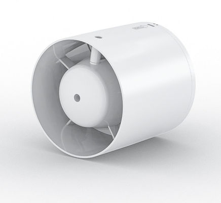 Ventilatore a parete per estrattoio di condotti 10 pollici con logo personalizzato e tensione 110V-240V