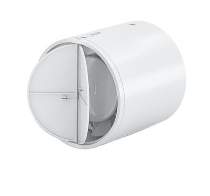 Ventilatore a parete per estrattoio di condotti 10 pollici con logo personalizzato e tensione 110V-240V