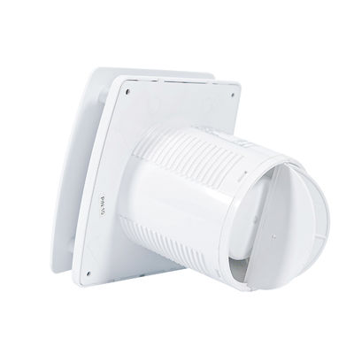 Corrente elettrica alternata Tipo 4/5/6 pollici Ventilatore di scarico del bagno con logo personalizzato
