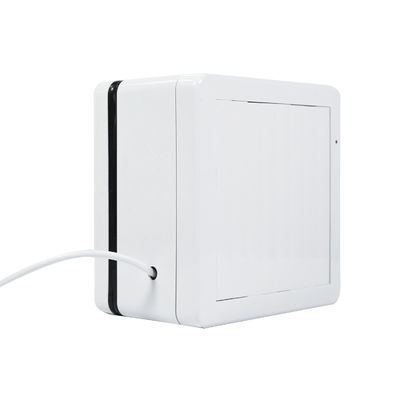 6 8 pollici finestra del bagno Muro montato Ventilatore estrattivo dell'aria persiana con OEM / ODM Design