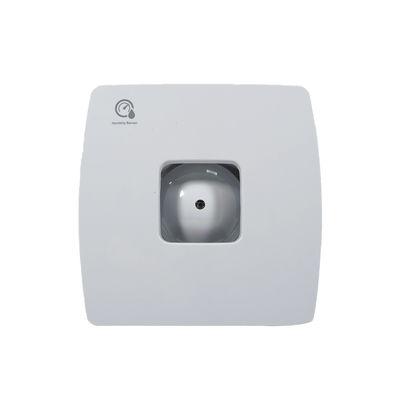 Basso rumore 4 5 6 pollici ventilatore di flusso assiale per la luce LED di raffreddamento dell'aria montata a parete personalizzata