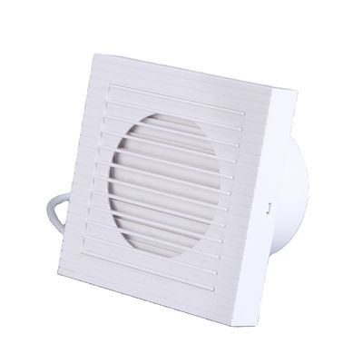 Disegno su misura OEM/ODM Ventilatore di aspirazione d'aria di ventilazione bianca per la produzione di massa in bianco