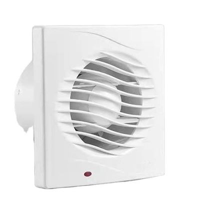 Disegno su misura OEM/ODM Ventilatore di aspirazione d'aria di ventilazione bianca per la produzione di massa in bianco
