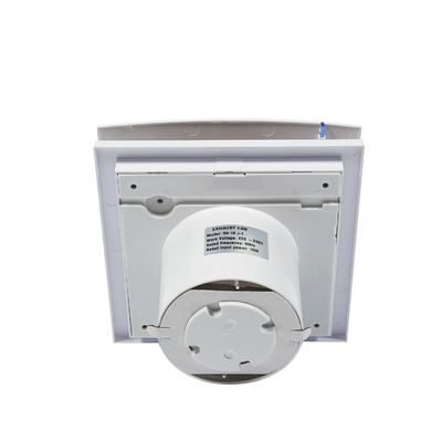 Plastico 6 pollici 100MM 125MM 150MM ventilatore di scarico per estratto dell'aria serra montato a parete
