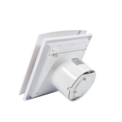 Plastico 6 pollici 100MM 125MM 150MM ventilatore di scarico per estratto dell'aria serra montato a parete