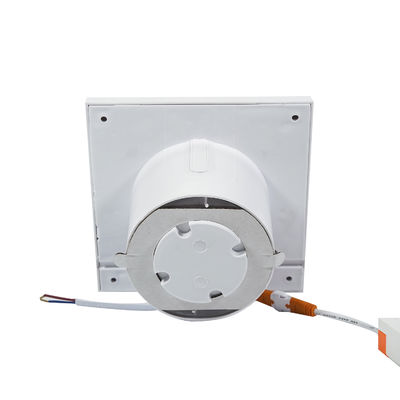 10&quot; ABS PP Plastico soffitto tipo condotto centrifuga ventilazione ventola di scarico montatura ventilatore a parete