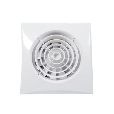 10&quot; ABS PP Plastico soffitto tipo condotto centrifuga ventilazione ventola di scarico montatura ventilatore a parete