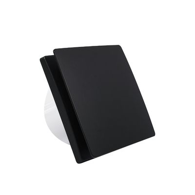 Ventilatore di bagno a basso rumore da 4 pollici di tipo di plastica per piccoli bagni domestici