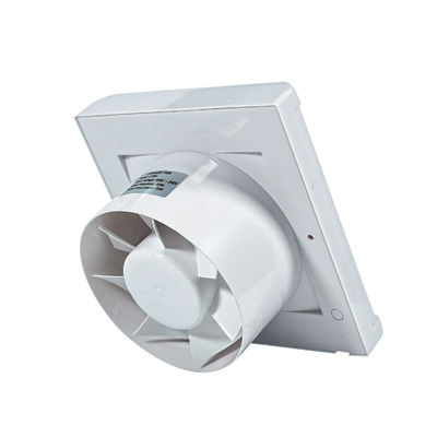 Ventilatore di scarico per ventilazione a condotto centrifugante a soffitto in plastica ABS PP da 4&quot; con materiale di lama