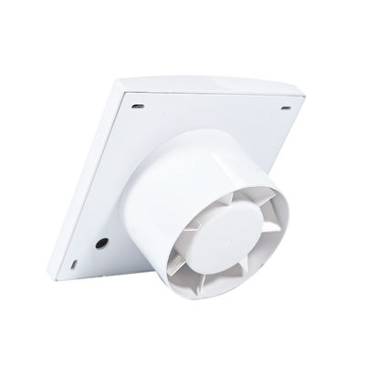 Ventilatore di condotto a lame di plastica per estrattivo d'aria domestico di massa OEM ODM