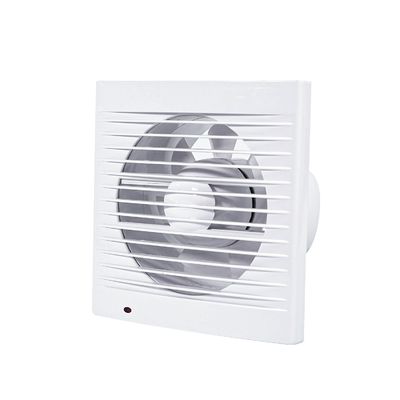 Ventilazione ottimale Ventilatore Aixal Ventilatore di scarico a fiocco di plastica con certificato SAA