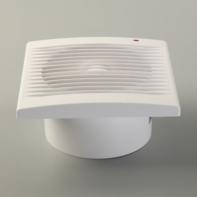 28-160 Materiale della lama Plastica 4 pollici di condotto ABS Ventilatore di scarico per una migliore ventilazione tranquilla