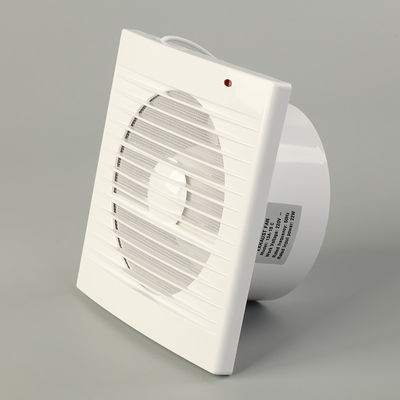 28-160 Materiale della lama Plastica 4 pollici di condotto ABS Ventilatore di scarico per una migliore ventilazione tranquilla