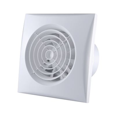 Ventilatore di scarico ottagonale con corpo metallico e motore di rame
