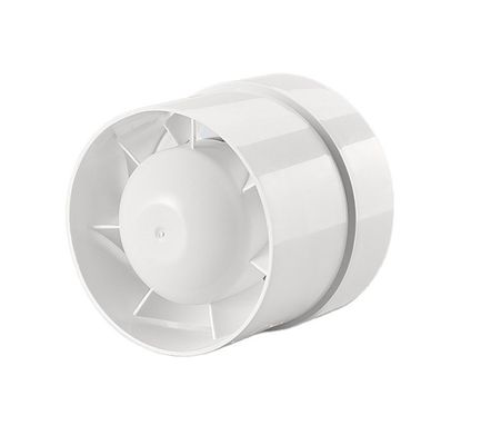 Ventilatore di scarico ottagonale con corpo metallico e motore di rame