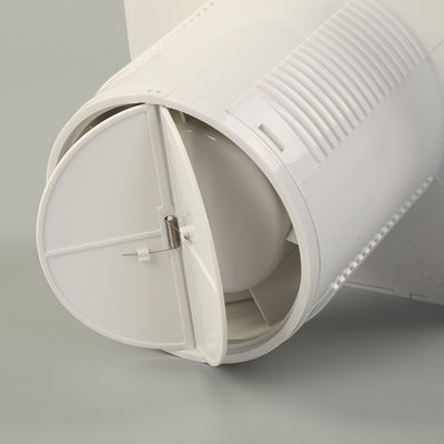 6 pollici bagno silenzioso soffitto parete estrattivo di scarico ventilatore 162-252 quantità di aria