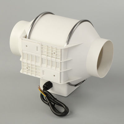 6 pollici bagno silenzioso soffitto parete estrattivo di scarico ventilatore 162-252 quantità di aria