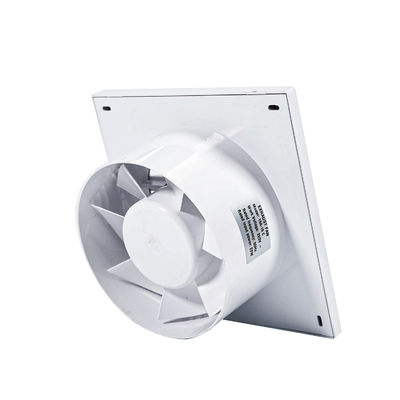 Logo personalizzato Ventilatore di flusso assiale ad alta temperatura per l'estrazione del fumo e l'aria del bagno