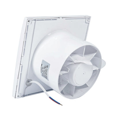 Ventilatore di estrazione d'aria standard australiano 240V con 400 CFM e design di flusso assiale