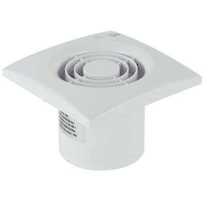 Logo personalizzato Marchio 4 pollici Inline Grow Serra Ventilazione Circolare Extractor Ventilatori Con Umidità Temp