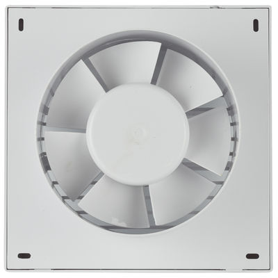 Logo personalizzato Marchio 4 pollici Inline Grow Serra Ventilazione Circolare Extractor Ventilatori Con Umidità Temp