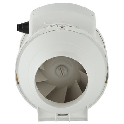 4/5/6/8/10/12 Inch OEM/ODM Ventilazione Multi-Speed Circolazione Inline Duct Pipe Fan