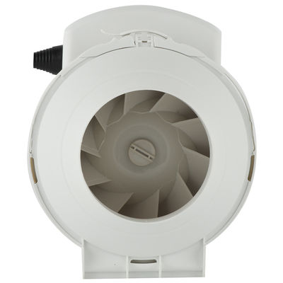 4/5/6/8/10/12 Inch OEM/ODM Ventilazione Multi-Speed Circolazione Inline Duct Pipe Fan