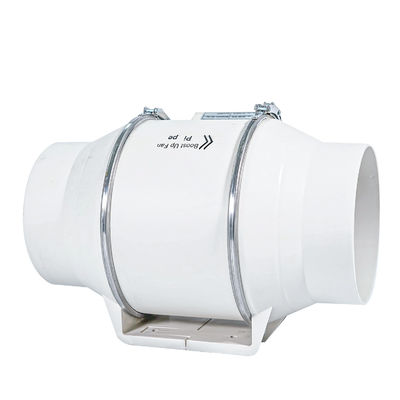 4/5/6/8/10/12 Inch OEM/ODM Ventilazione Multi-Speed Circolazione Inline Duct Pipe Fan
