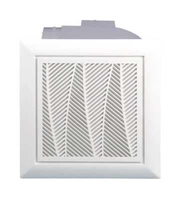 4 6 pollici bassa potenza basso rumore bagno ventilazione con luce a LED personalizzazione estrattivo d'aria ventilatore con illuminazione