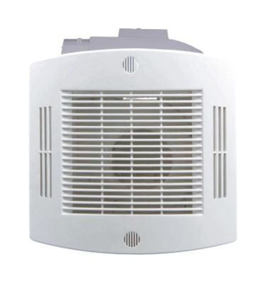 4 6 pollici bassa potenza basso rumore bagno ventilazione con luce a LED personalizzazione estrattivo d'aria ventilatore con illuminazione