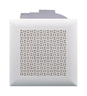 4 6 pollici bassa potenza basso rumore bagno ventilazione con luce a LED personalizzazione estrattivo d'aria ventilatore con illuminazione
