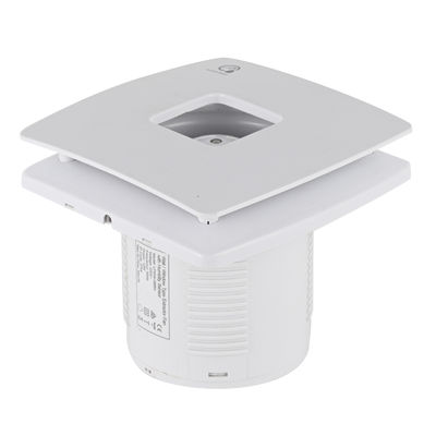 Bagno doccia Persiane da montaggio a parete Logo personalizzato Marchio Ventilazione Ventilatore di scarico