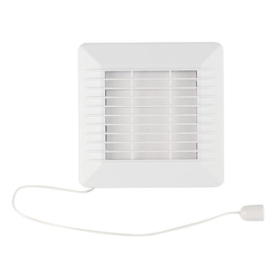 Ventilatore di scarico per ventilazione piccola montata a parete