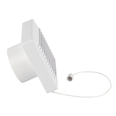 Ventilatore di scarico per ventilazione piccola montata a parete