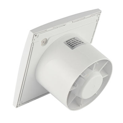 Ventilatore per estrarre l'aria da scarico elettrico in plastica all'ingrosso per cucina e ristorante