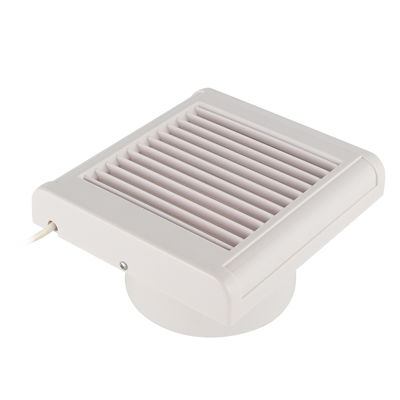 100MM 125MM 150MM Extractor di ventole di scarico per ventilatore di fumo montato a muro (1 recensione) 1 ordine