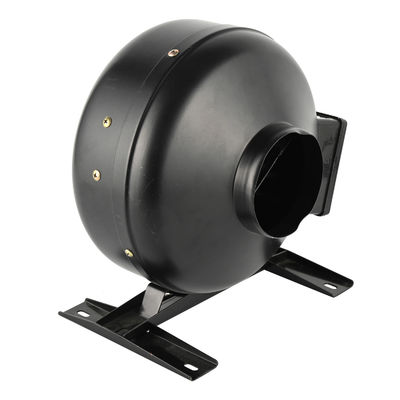 10 pollici di personalizzazione Silent Grow Tent Hydroponic Centrifugal Extractor Ventilatore in linea