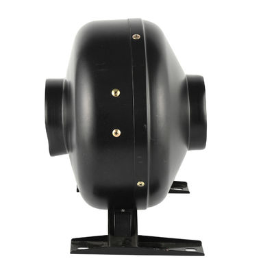 10 pollici di personalizzazione Silent Grow Tent Hydroponic Centrifugal Extractor Ventilatore in linea