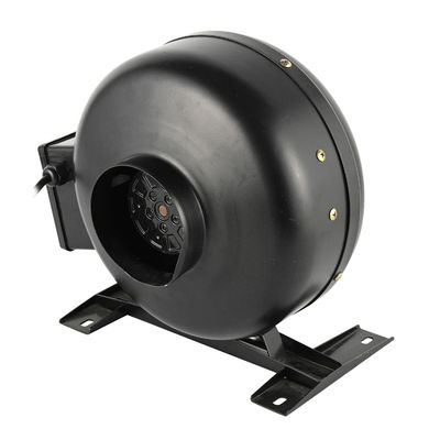 10 pollici di personalizzazione Silent Grow Tent Hydroponic Centrifugal Extractor Ventilatore in linea