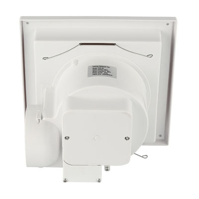 Ventilatore di scarico da 6/ 8/10 pollici per finestra di parete bagno ABS ventilatore di cucina estrattivo di soffitto Ven
