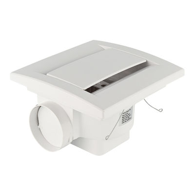Ventilatore di scarico da 6/ 8/10 pollici per finestra di parete bagno ABS ventilatore di cucina estrattivo di soffitto Ven