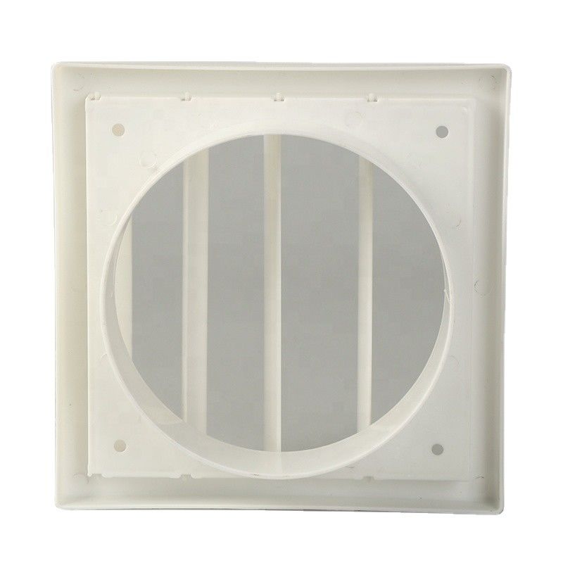 Benefit Griglia di plastica per la ventilazione da 4-6 pollici 100-150 mm impianto di produzione