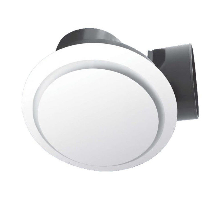 3 anni vita meccanica CFM LED soffitto ventola di scarico per raffreddamento del fumo di sigaretta