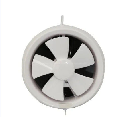 Low Noise SAA Certified 6 Inch Plastic Blade Material Cucina Ventilatore di scarico per cucina