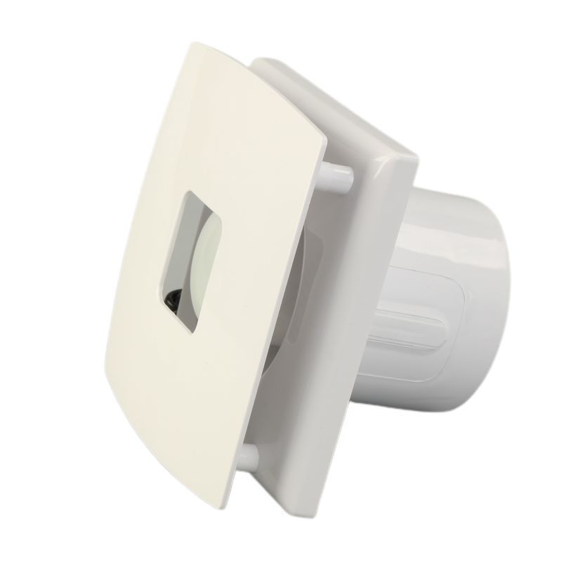 OEM supportato ventilatore di scarico di ventilazione del bagno da 6 pollici con luce a LED e aria elettrica