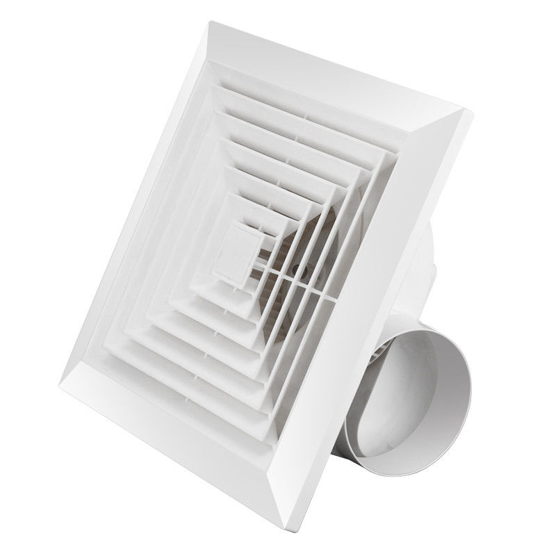 Ventilatore di ventilazione del soffitto 240V e ventilatore di scarico del soffitto e ventilatore di estrazione del soffitto per officine di riparazione di macchine
