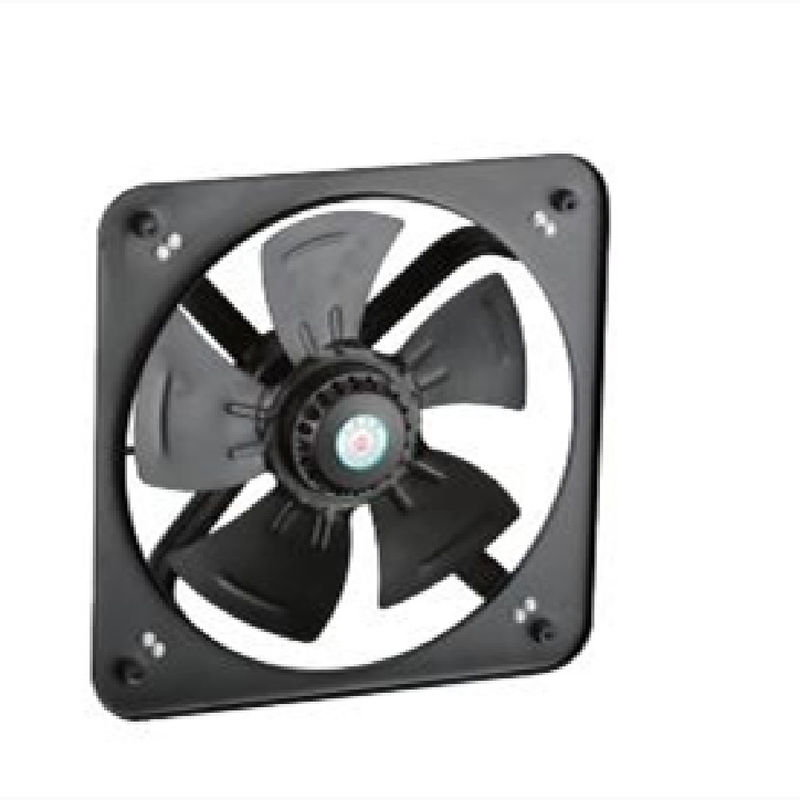 Logo personalizzato Ventilatore elettrico silenzioso con luce a LED e basso rumore