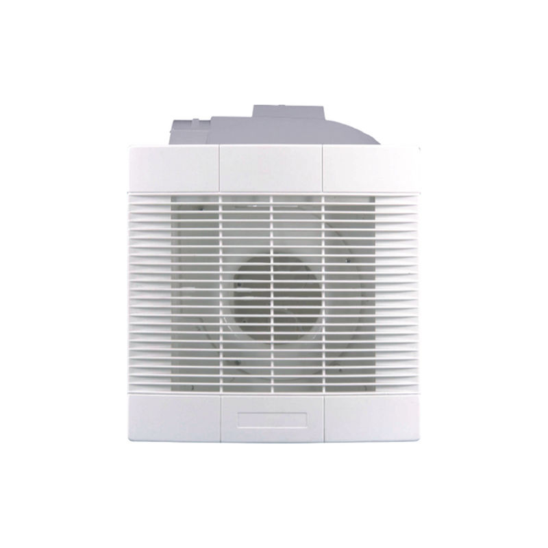 162-252 Ventilatore di flusso assiale di quantità d'aria per il logo personalizzato 8 10 12 pollici di tubo sul tetto montato